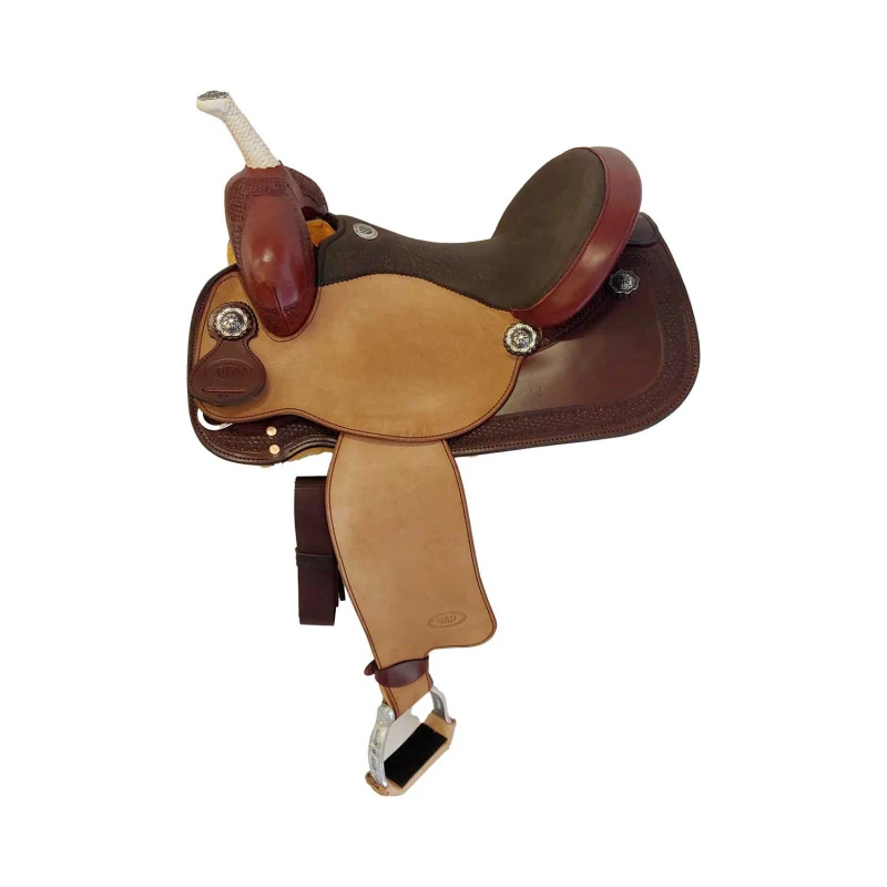 Silla Westwood de barril 15 pulgadas QH