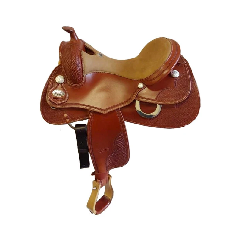WESTWOOD REINING SADDLE 16 INCHES FQH