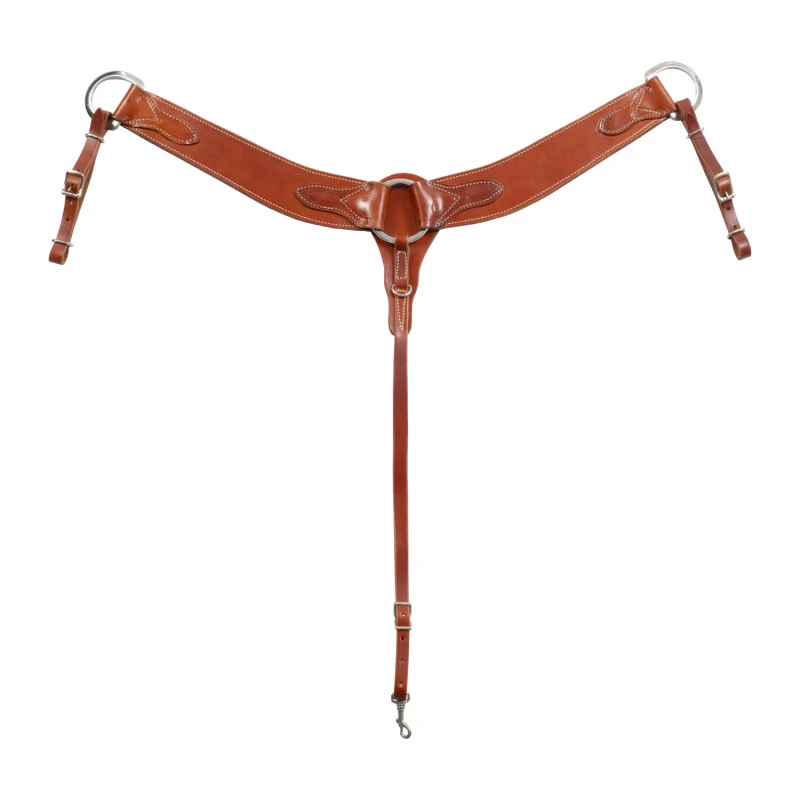 Pechera ancha en Y de roping Westwood