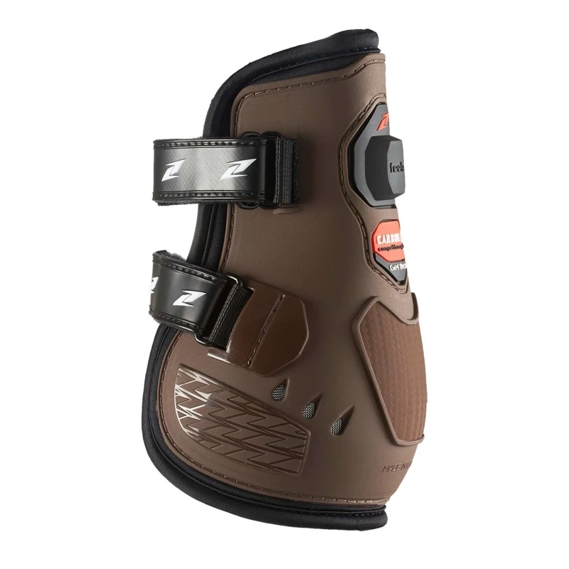 CARBON AIR FEEL+ VELCRO FETLOCK