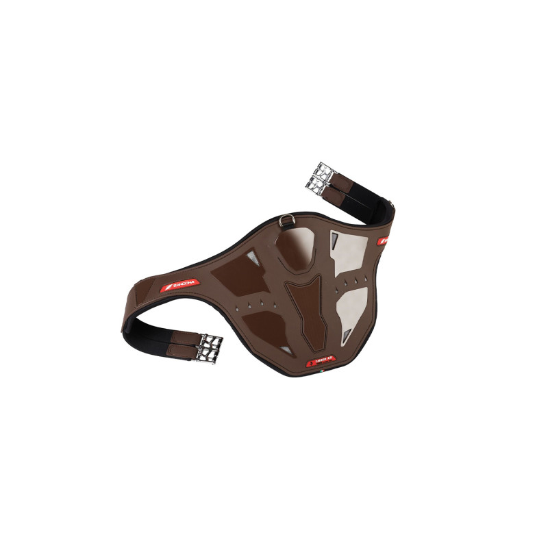 Carbon Air Stud Girth