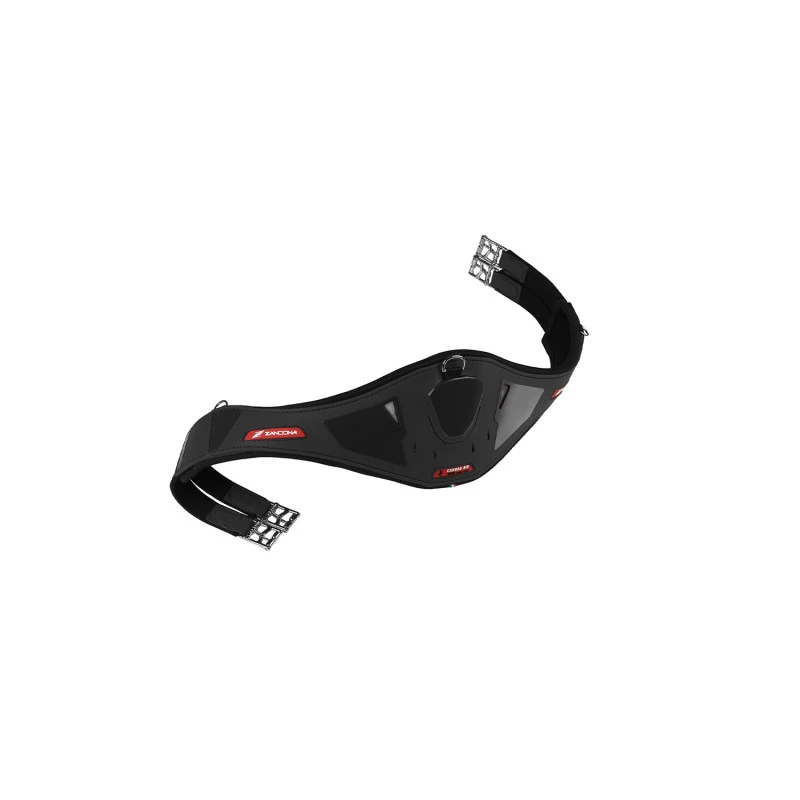 SOTTOPANCIA ZANDONA CARAMELLA CARBON AIR CANDY GIRTH