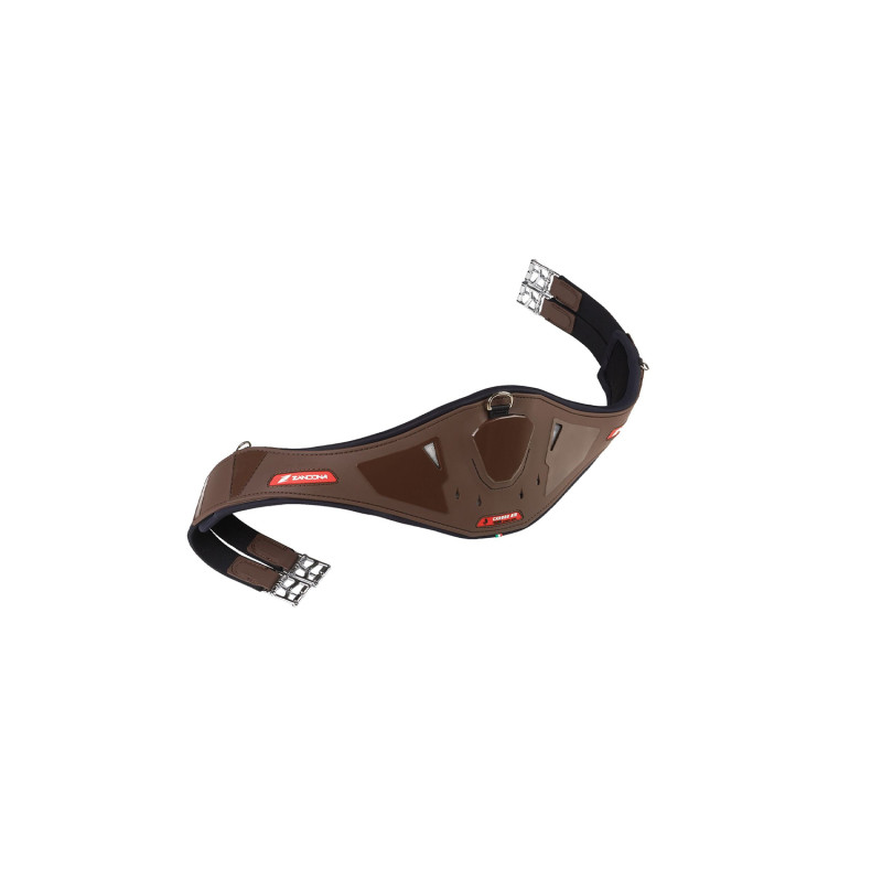 Carbon Air Sensitive+ Candy Girth