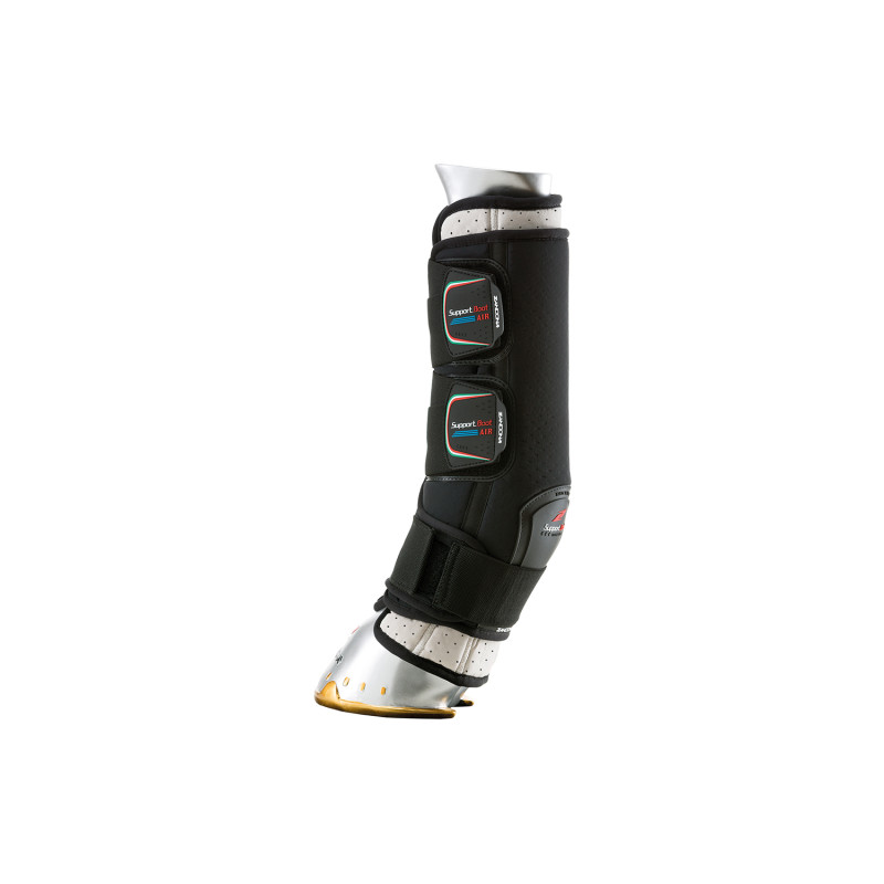 Support Boots Rear