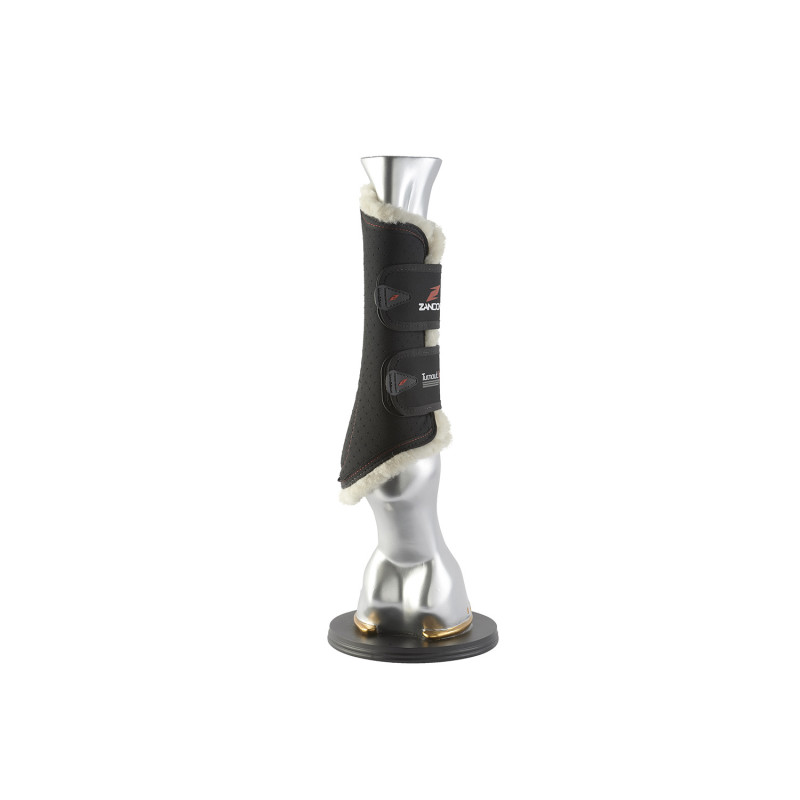 Turnout Boot Air Rear